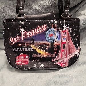 San Francisco purse